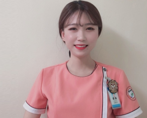  2019년 11~12월 전주병원 친절직원