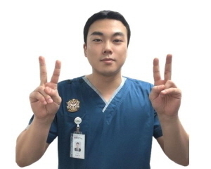 2024년 01월 간호사 친절왕